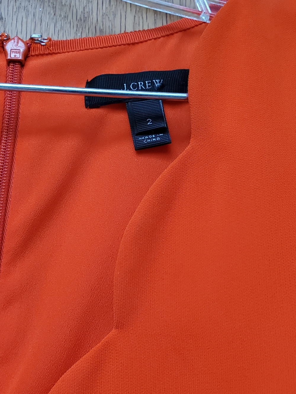 J Crew Dress Size 2 - Picture 4 of 6